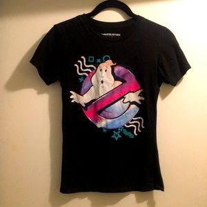 Ghostbusters Lootwear Exclusive Girly Tee